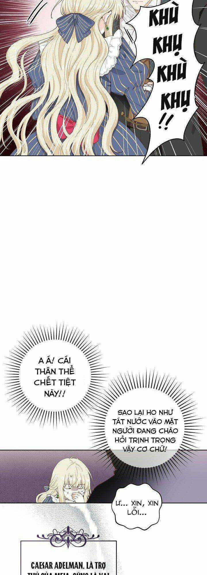 Tôi Đã Mệt Rồi - Chapter 3 - Trang 26