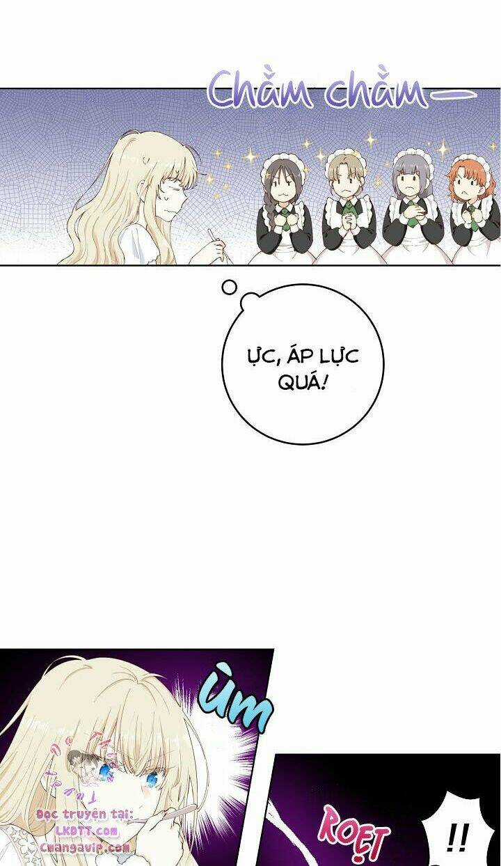 Tôi Đã Mệt Rồi - Chapter 3 - Trang 4