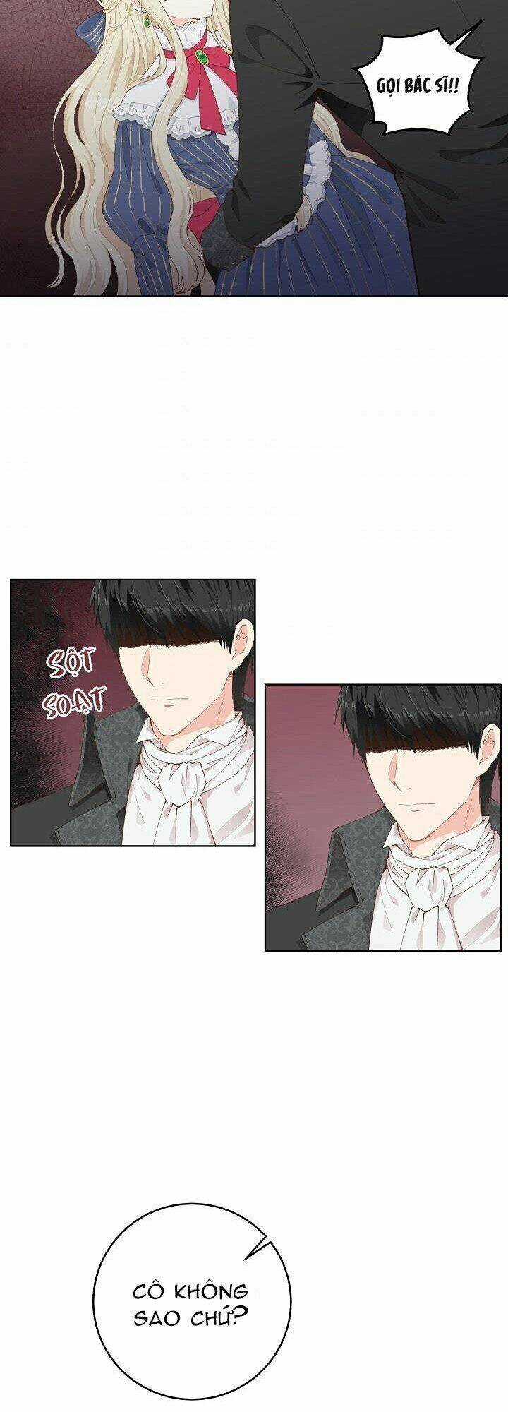 Tôi Đã Mệt Rồi - Chapter 3 - Trang 35