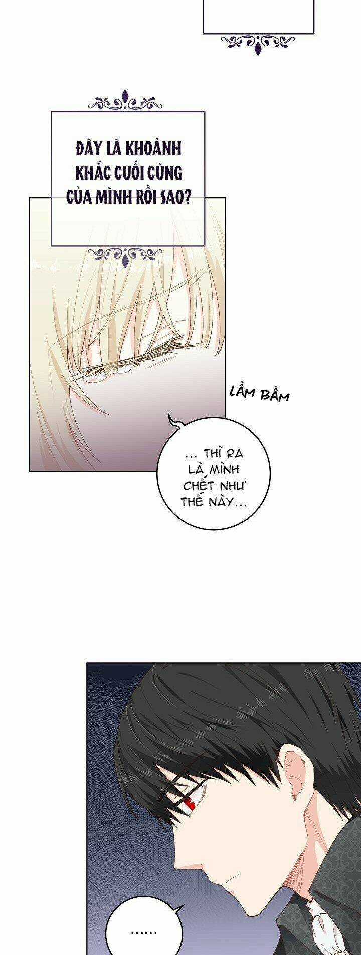 Tôi Đã Mệt Rồi - Chapter 3 - Trang 38