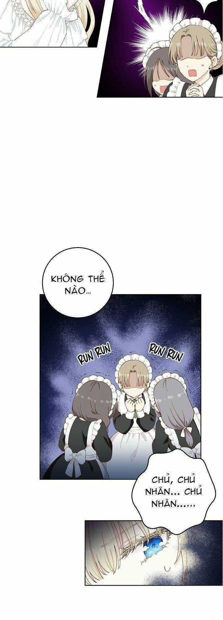 Tôi Đã Mệt Rồi - Chapter 3 - Trang 5