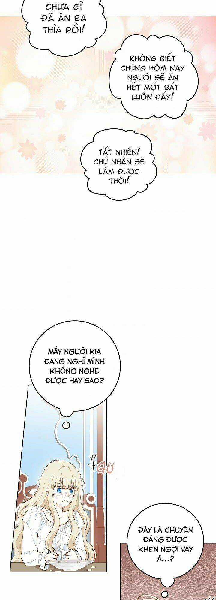 Tôi Đã Mệt Rồi - Chapter 3 - Trang 7