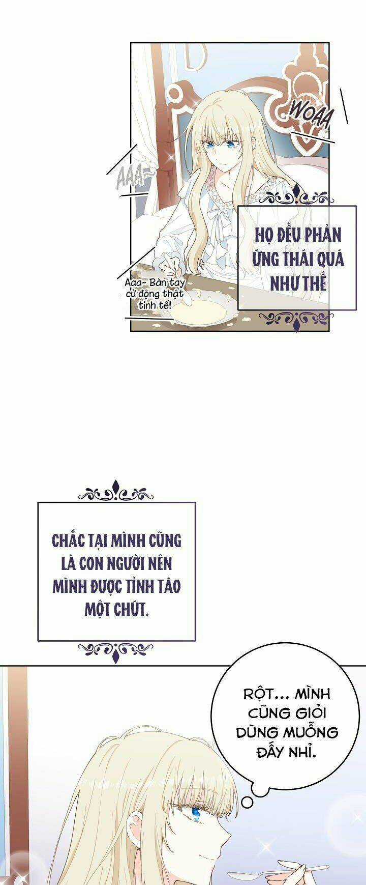 Tôi Đã Mệt Rồi - Chapter 3 - Trang 9