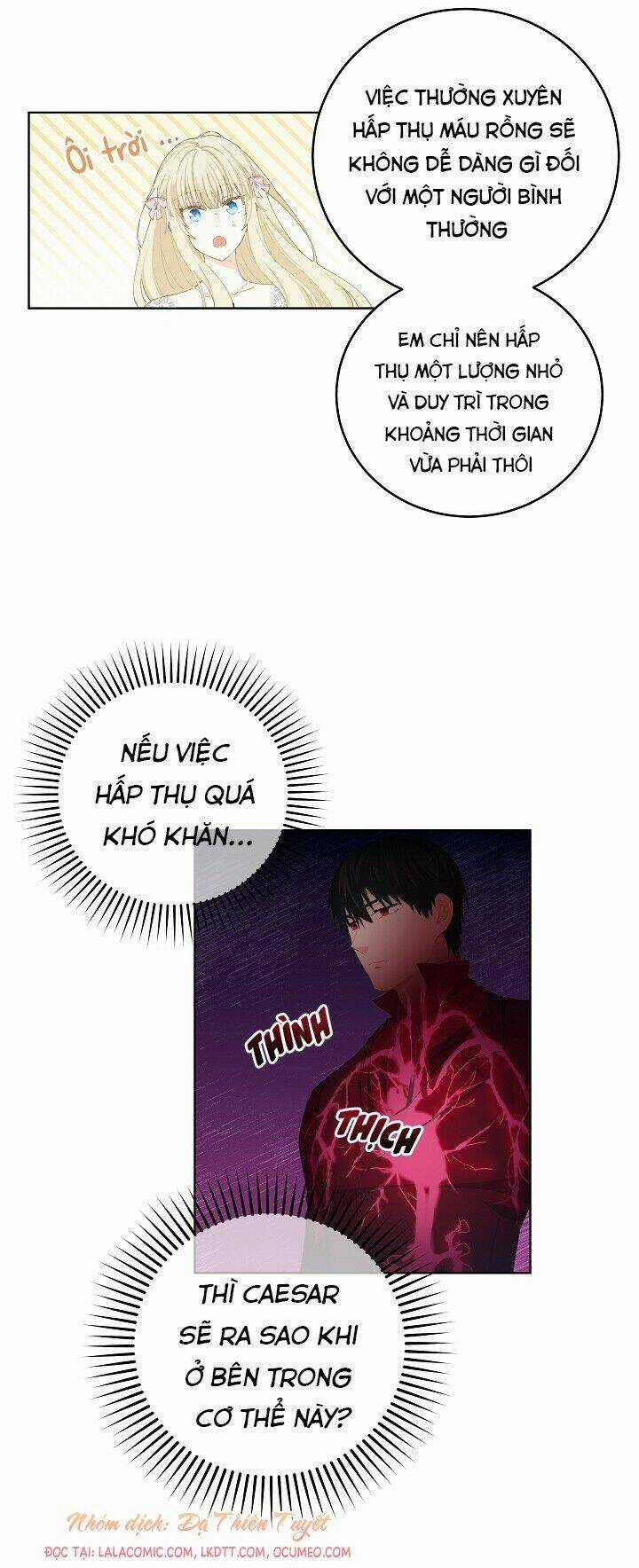 Tôi Đã Mệt Rồi - Chapter 30 - Trang 13