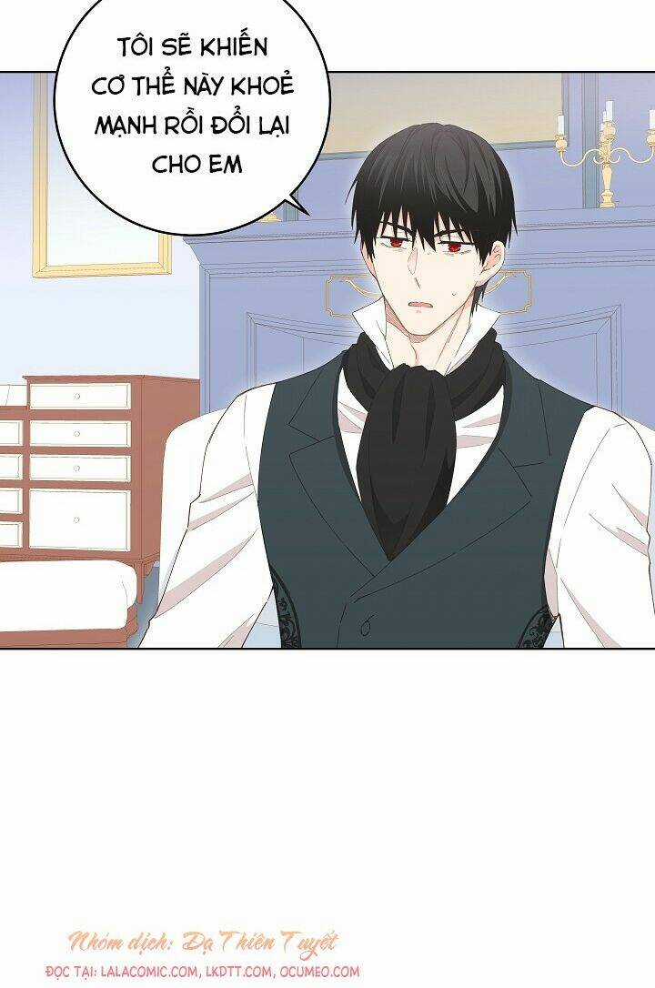 Tôi Đã Mệt Rồi - Chapter 30 - Trang 17