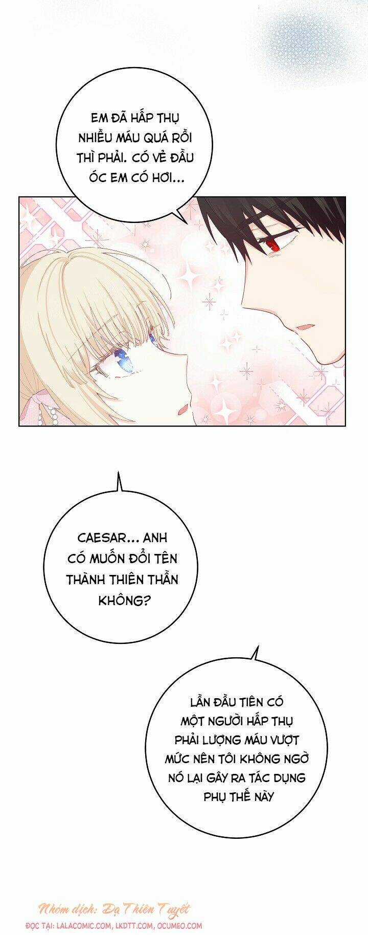 Tôi Đã Mệt Rồi - Chapter 30 - Trang 22