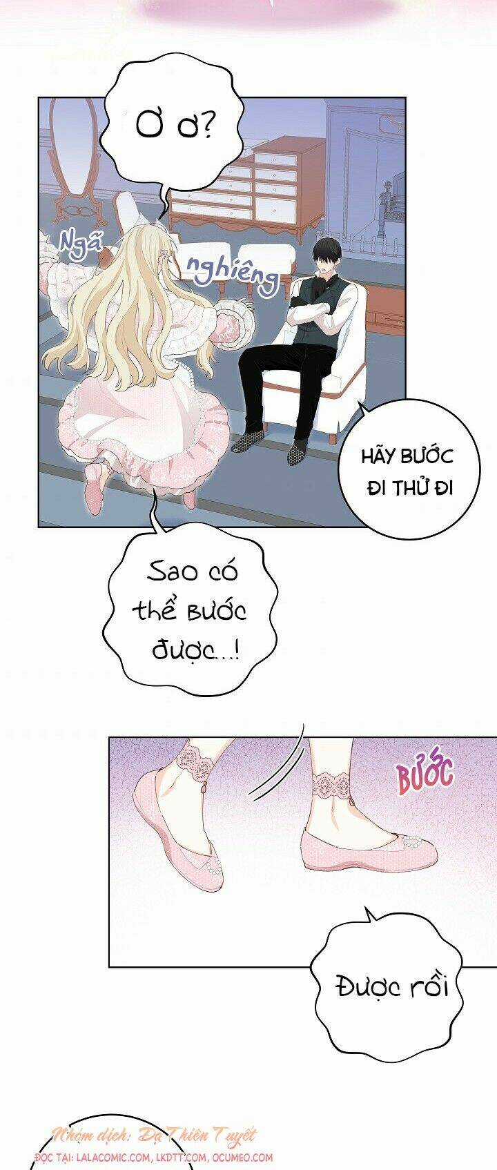 Tôi Đã Mệt Rồi - Chapter 30 - Trang 34