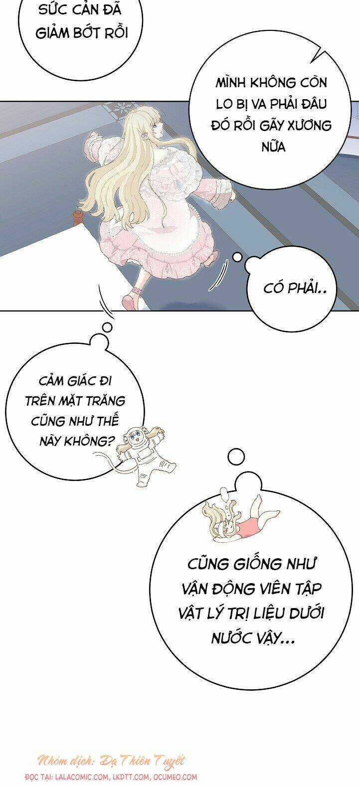 Tôi Đã Mệt Rồi - Chapter 30 - Trang 35