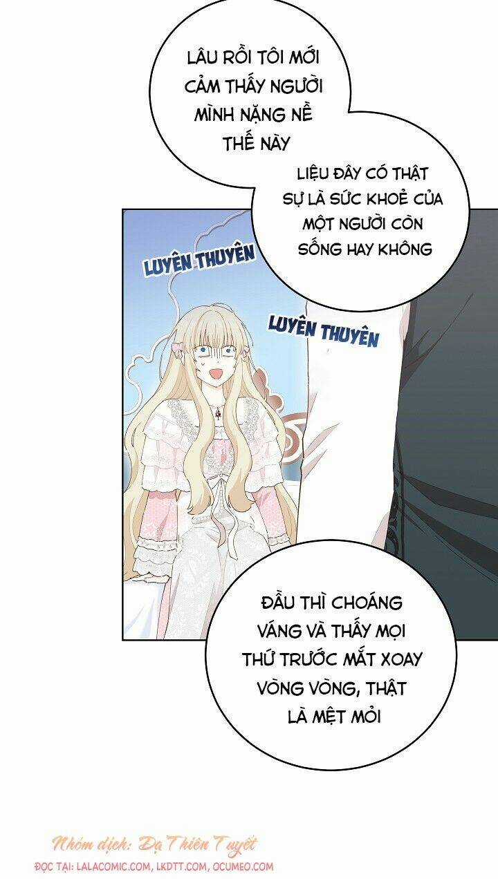 Tôi Đã Mệt Rồi - Chapter 30 - Trang 5