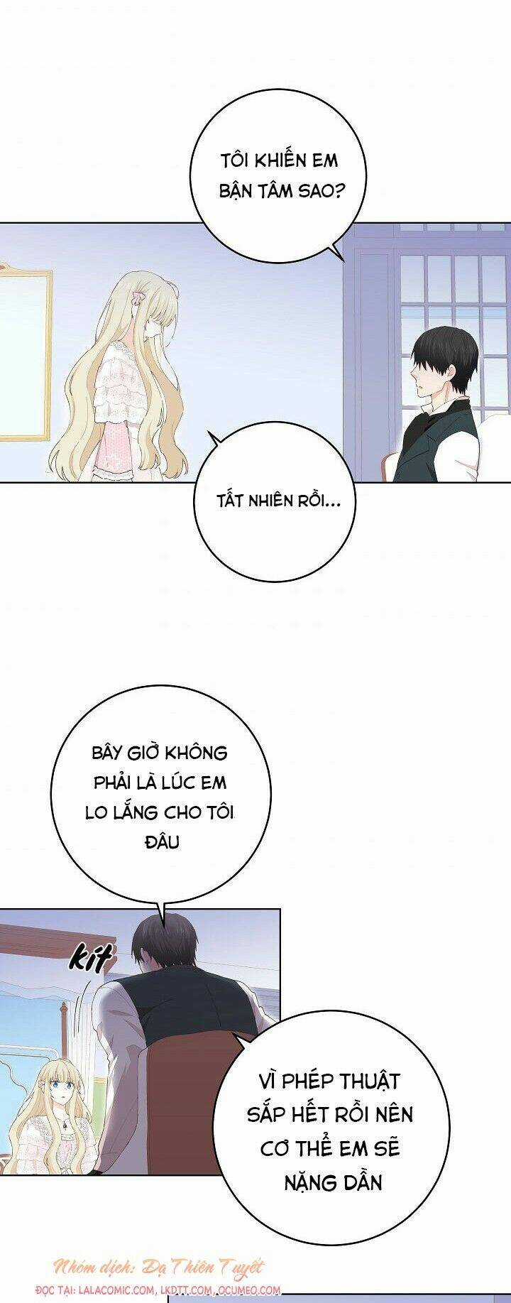 Tôi Đã Mệt Rồi - Chapter 30 - Trang 42