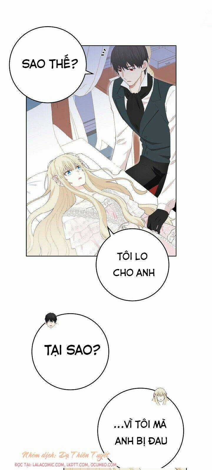 Tôi Đã Mệt Rồi - Chapter 30 - Trang 46