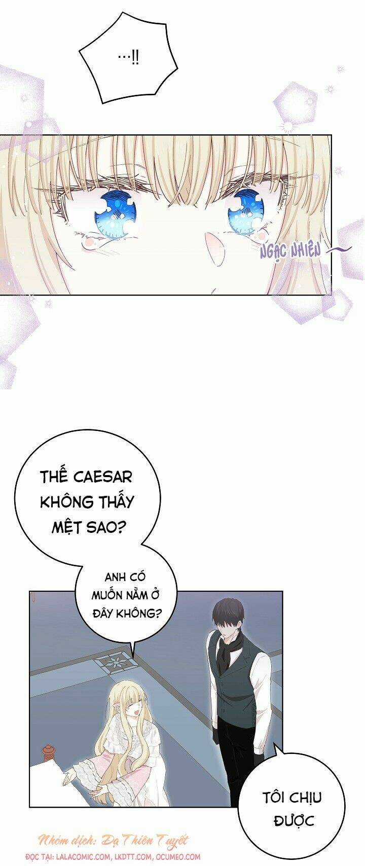 Tôi Đã Mệt Rồi - Chapter 30 - Trang 7