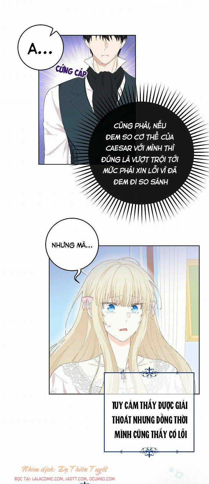 Tôi Đã Mệt Rồi - Chapter 30 - Trang 9