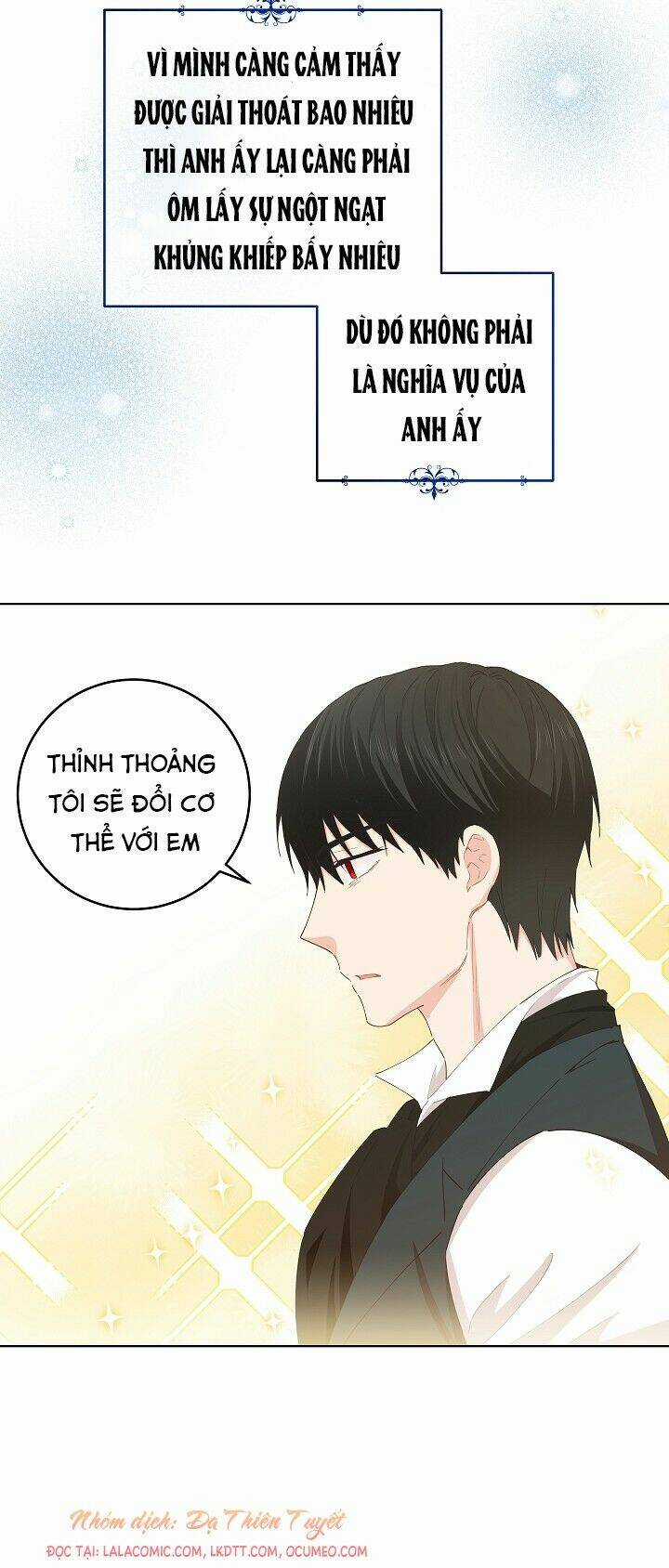 Tôi Đã Mệt Rồi - Chapter 30 - Trang 10