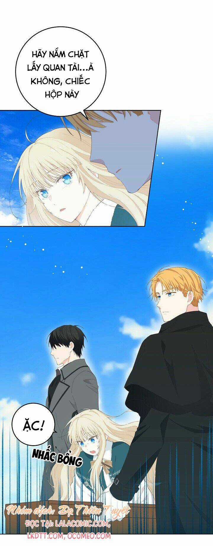 Tôi Đã Mệt Rồi - Chapter 32 - Trang 12