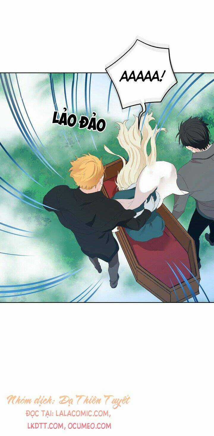 Tôi Đã Mệt Rồi - Chapter 32 - Trang 14