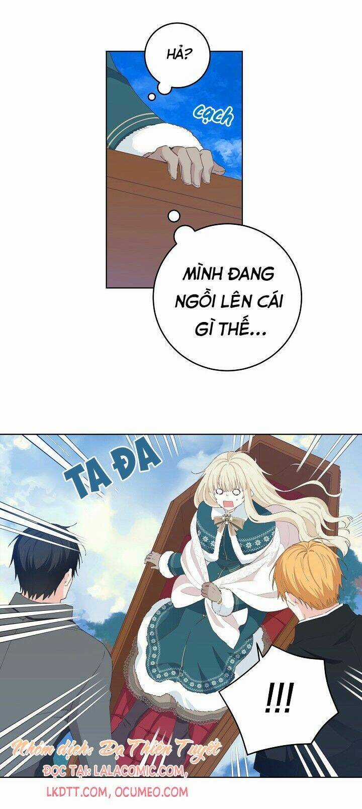 Tôi Đã Mệt Rồi - Chapter 32 - Trang 3