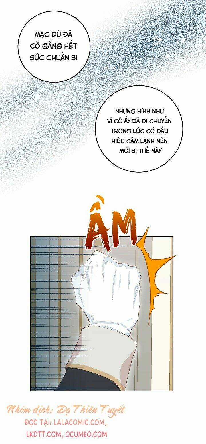 Tôi Đã Mệt Rồi - Chapter 32 - Trang 27