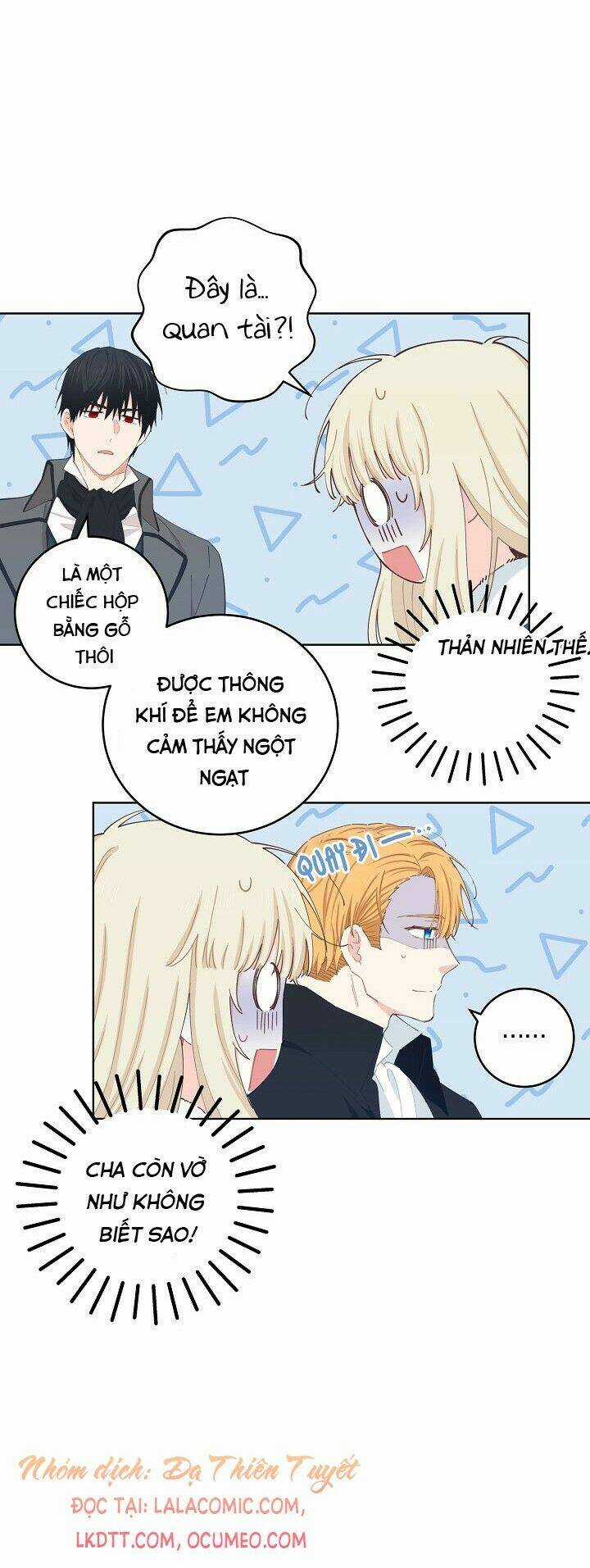 Tôi Đã Mệt Rồi - Chapter 32 - Trang 4