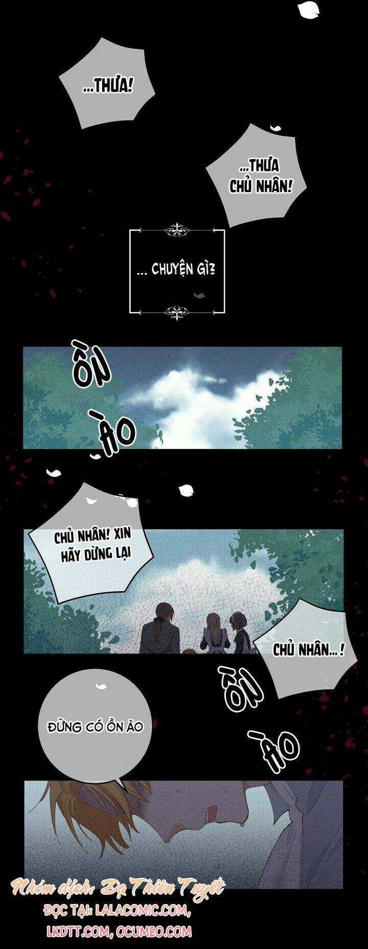 Tôi Đã Mệt Rồi - Chapter 32 - Trang 31