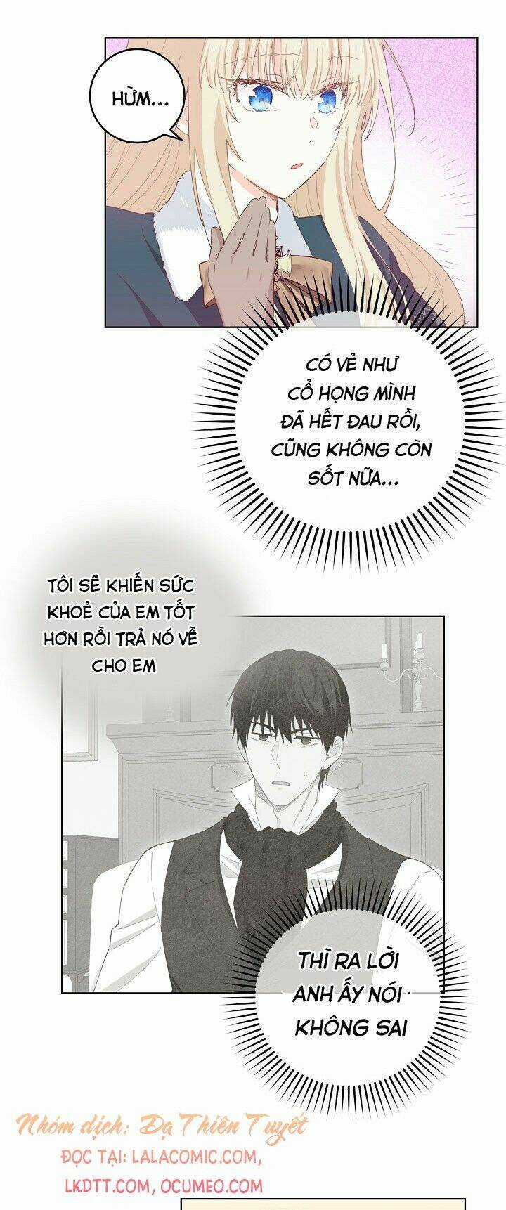 Tôi Đã Mệt Rồi - Chapter 32 - Trang 7