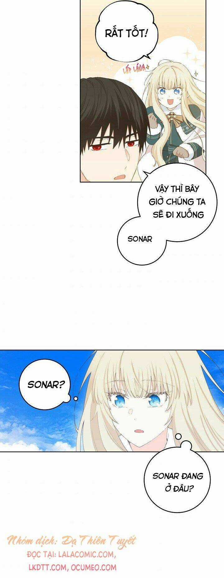 Tôi Đã Mệt Rồi - Chapter 32 - Trang 8