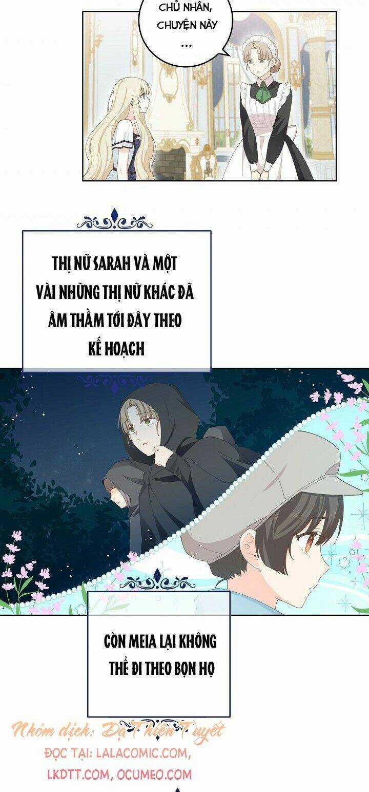 Tôi Đã Mệt Rồi - Chapter 33 - Trang 2