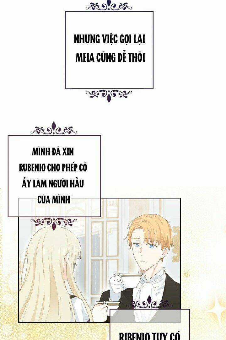 Tôi Đã Mệt Rồi - Chapter 33 - Trang 3