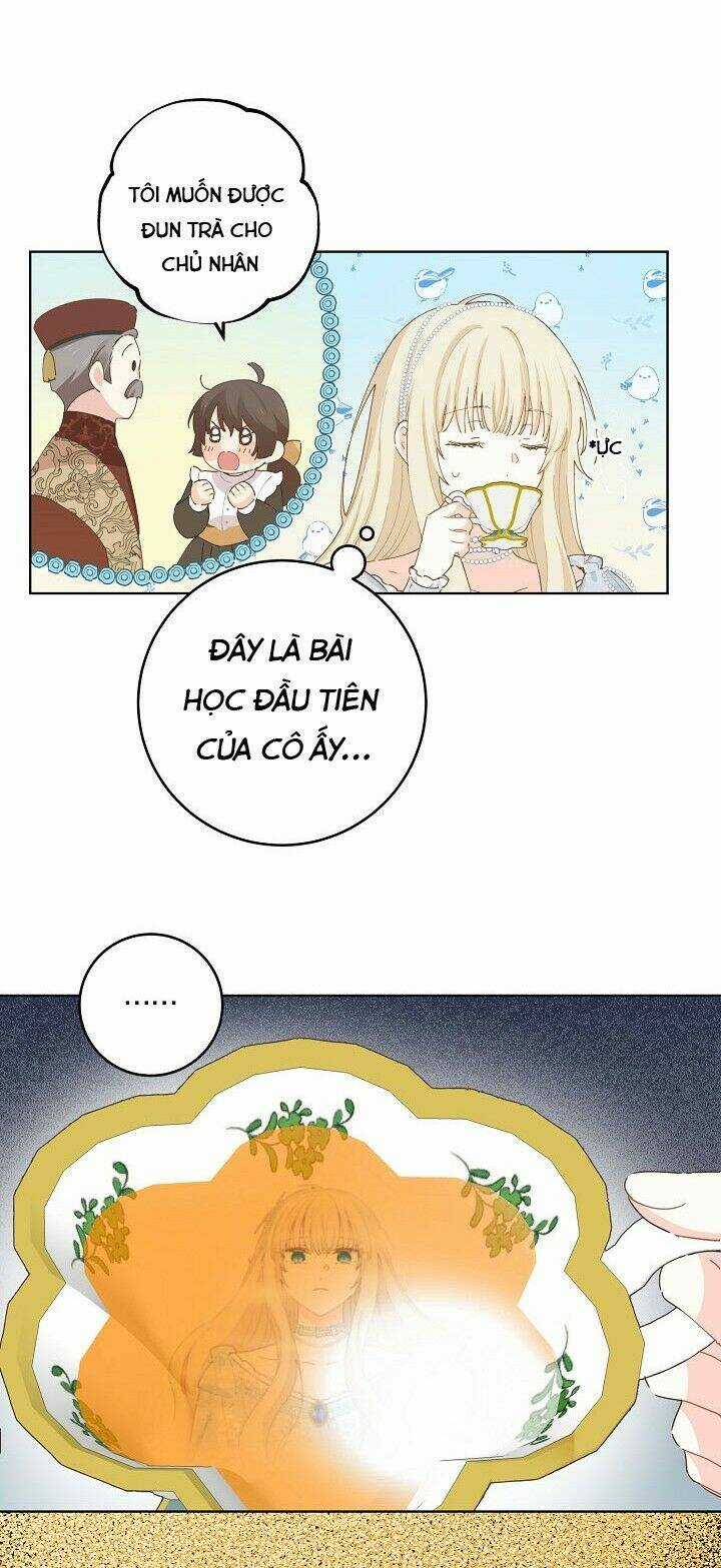 Tôi Đã Mệt Rồi - Chapter 33 - Trang 31