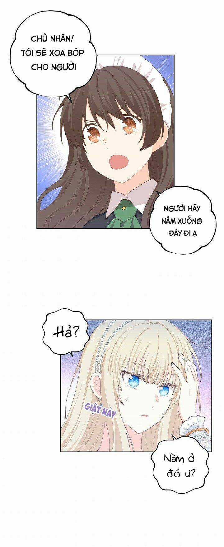 Tôi Đã Mệt Rồi - Chapter 33 - Trang 54