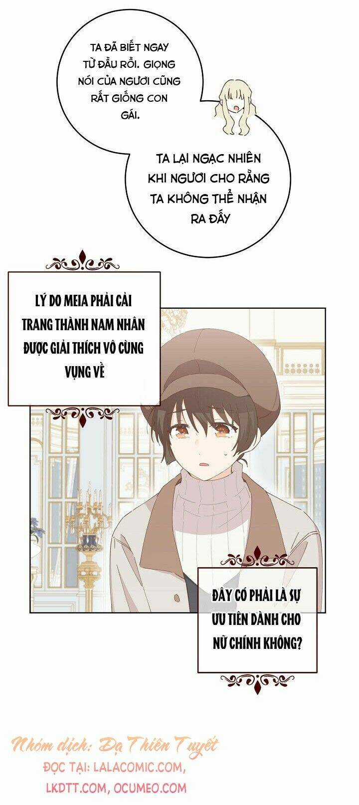 Tôi Đã Mệt Rồi - Chapter 33 - Trang 7