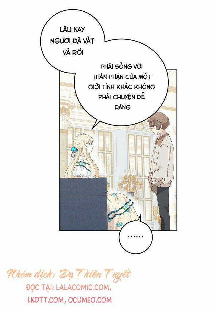 Tôi Đã Mệt Rồi - Chapter 33 - Trang 8