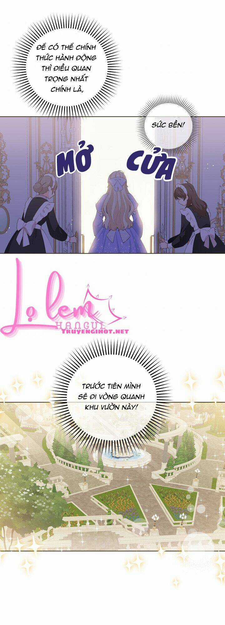 Tôi Đã Mệt Rồi - Chapter 34.1 - Trang 2