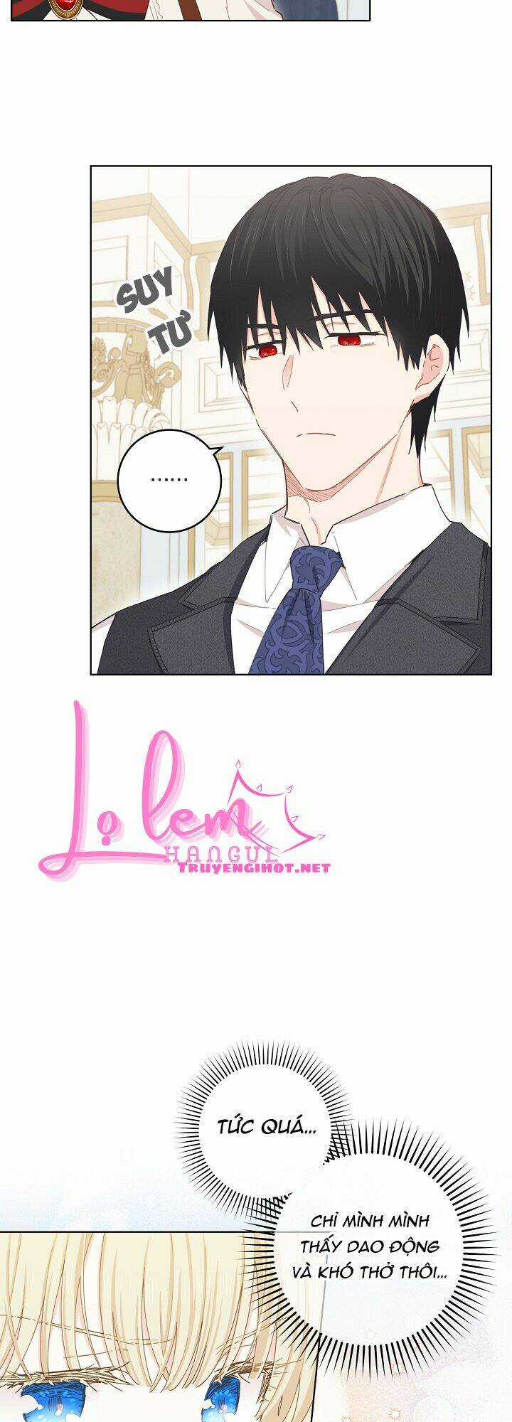 Tôi Đã Mệt Rồi - Chapter 34.1 - Trang 30