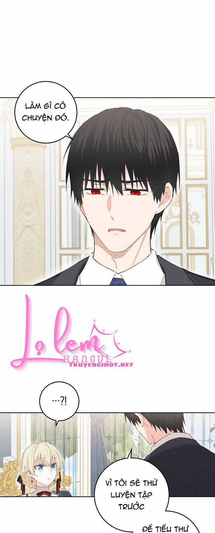 Tôi Đã Mệt Rồi - Chapter 34.1 - Trang 33