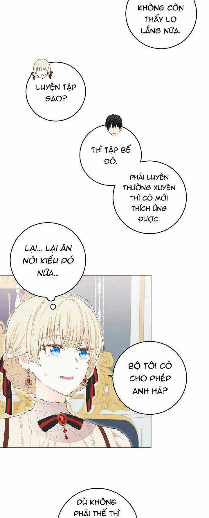 Tôi Đã Mệt Rồi - Chapter 34.1 - Trang 34