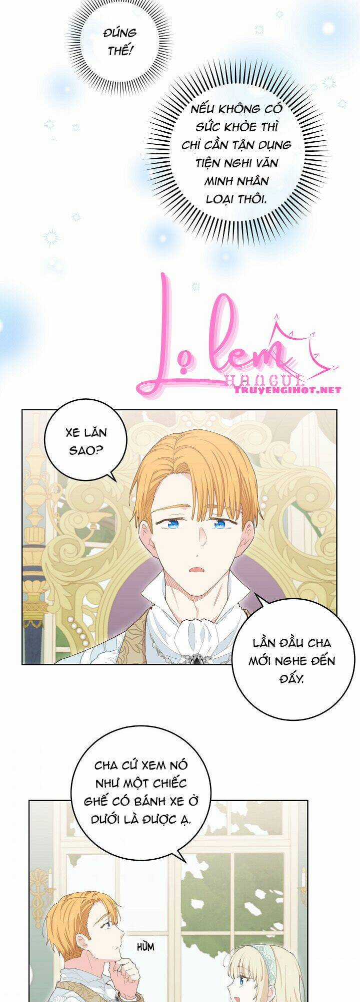 Tôi Đã Mệt Rồi - Chapter 34.1 - Trang 6