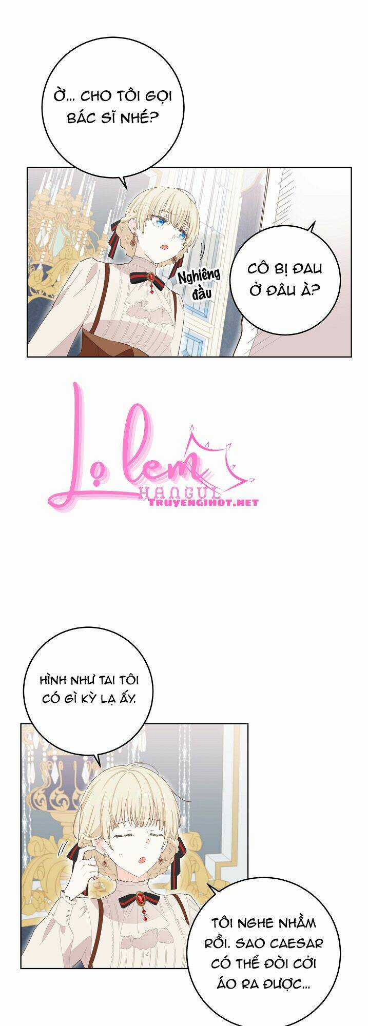 Tôi Đã Mệt Rồi - Chapter 34.2 - Trang 3