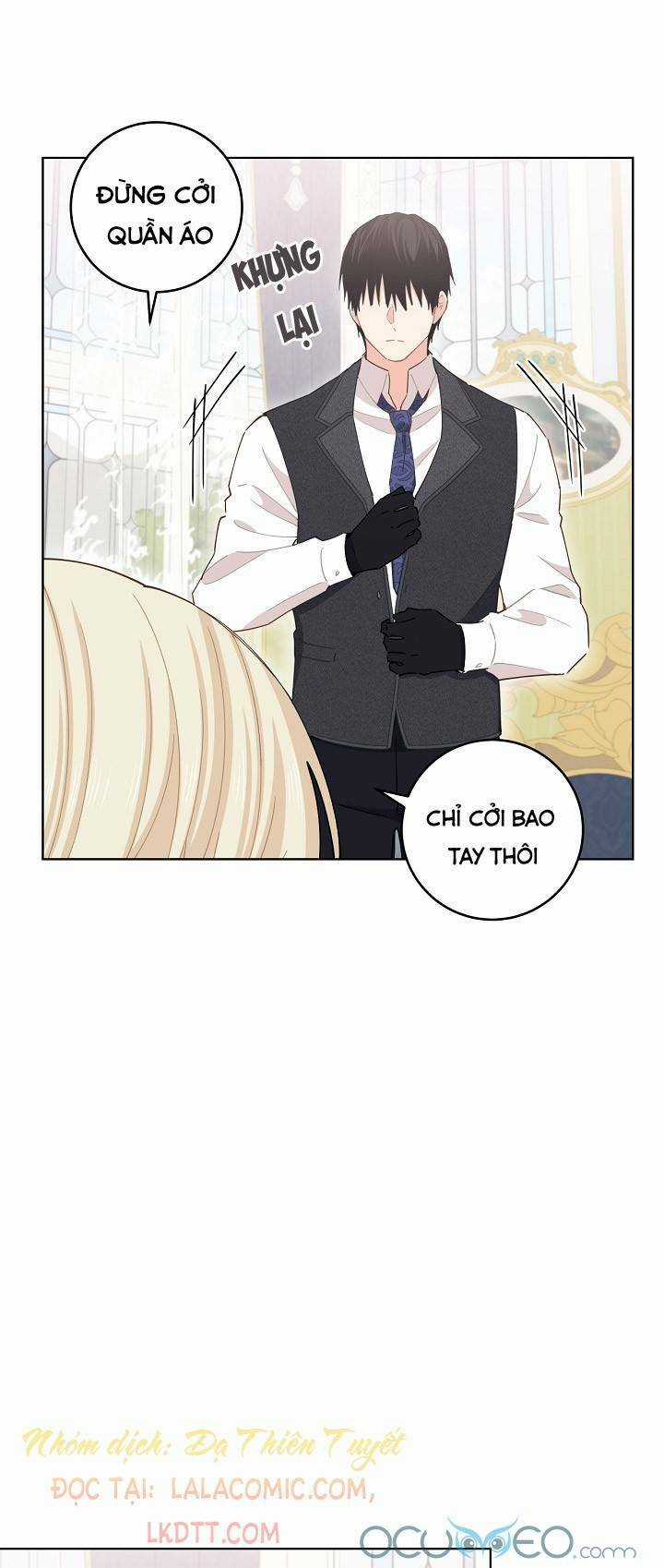 Tôi Đã Mệt Rồi - Chapter 35 - Trang 24