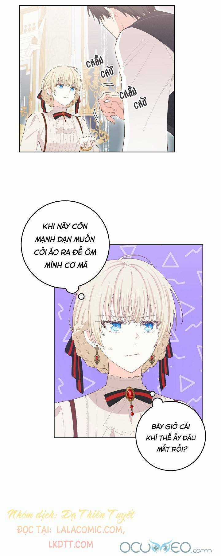 Tôi Đã Mệt Rồi - Chapter 35 - Trang 28