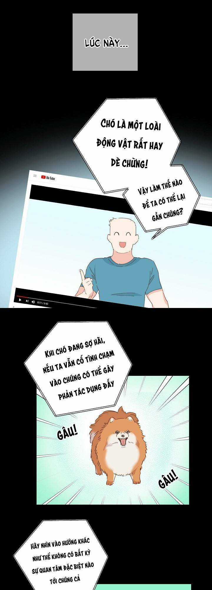 Tôi Đã Mệt Rồi - Chapter 35 - Trang 30