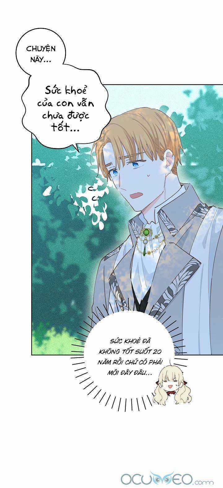 Tôi Đã Mệt Rồi - Chapter 36 - Trang 4