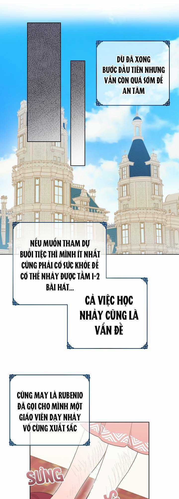 Tôi Đã Mệt Rồi - Chapter 36 - Trang 42