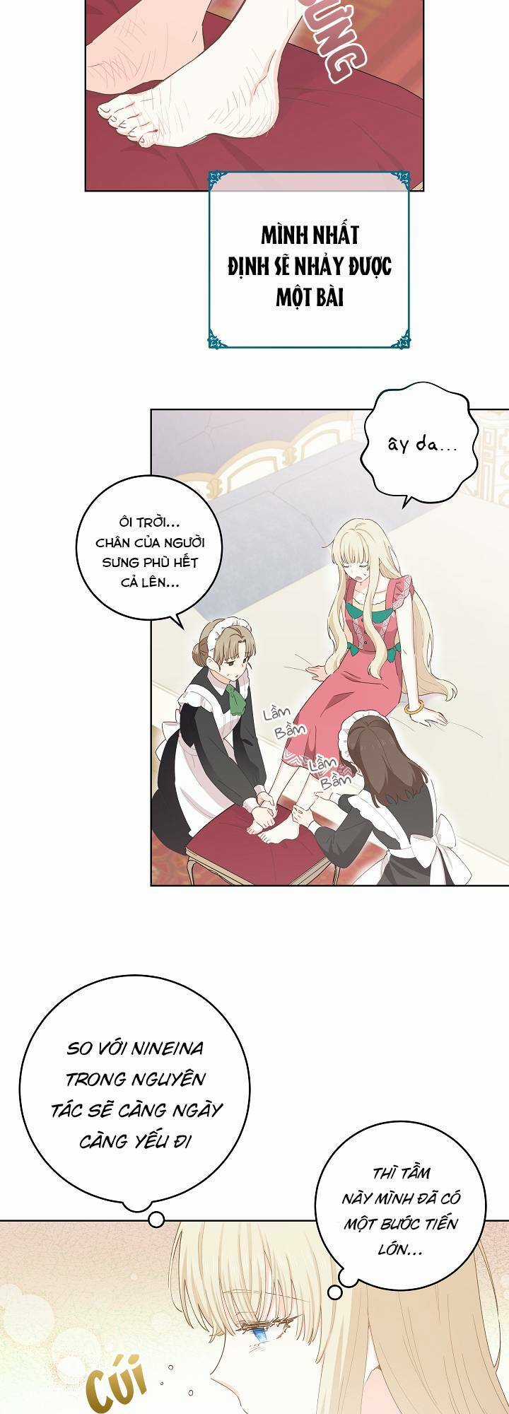 Tôi Đã Mệt Rồi - Chapter 36 - Trang 43