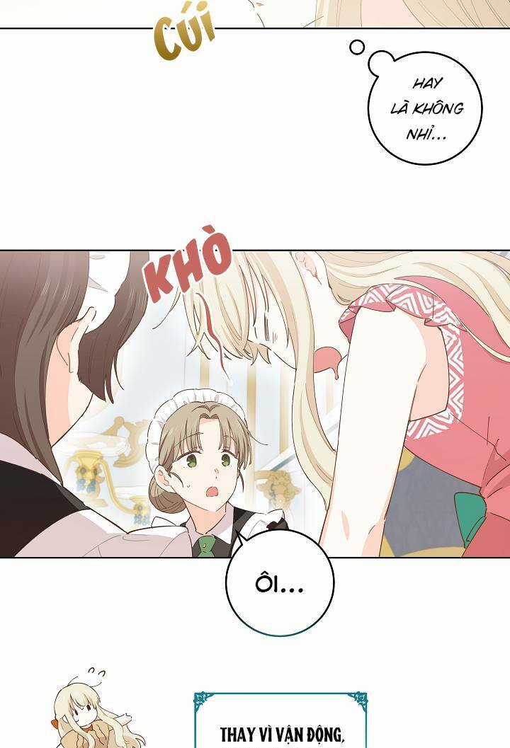 Tôi Đã Mệt Rồi - Chapter 36 - Trang 44