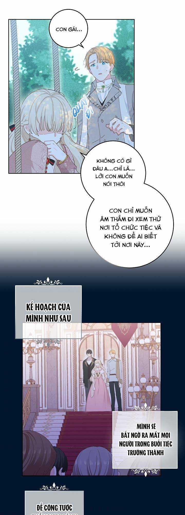 Tôi Đã Mệt Rồi - Chapter 36 - Trang 7