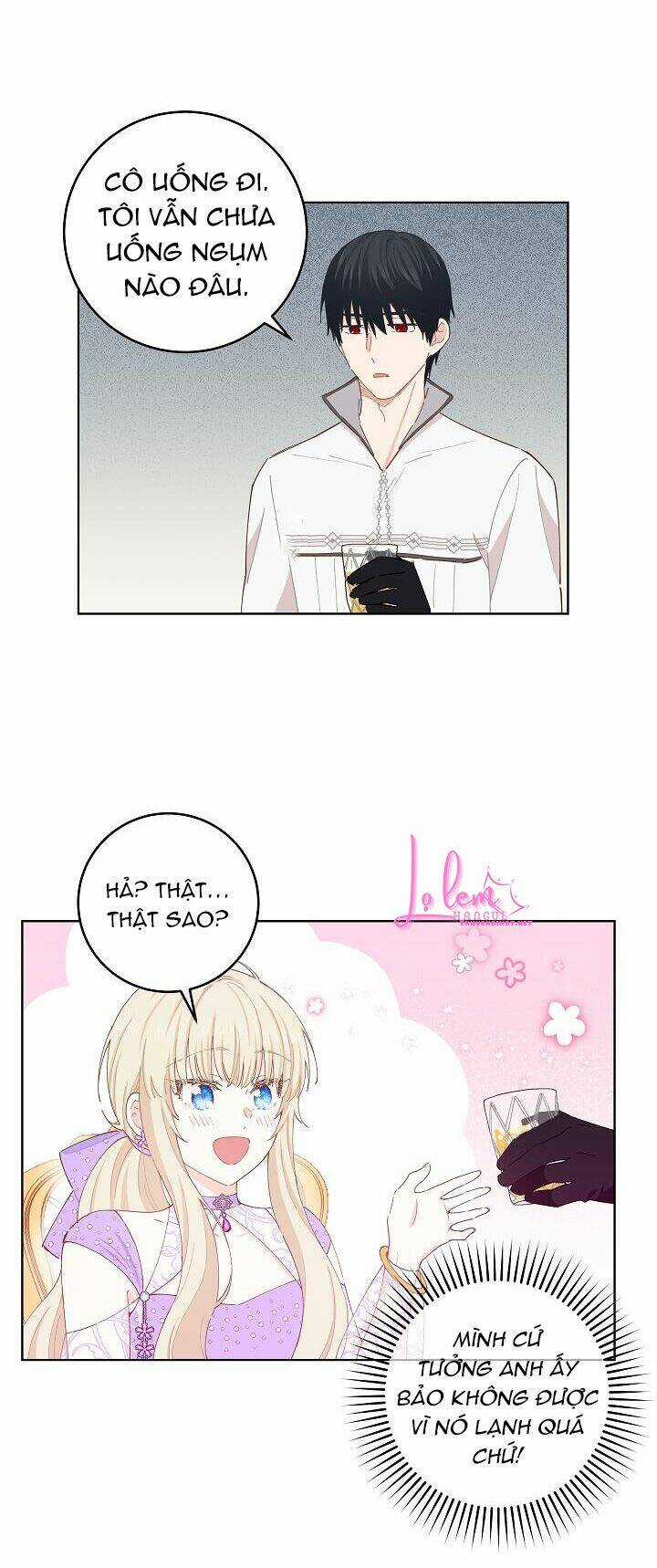 Tôi Đã Mệt Rồi - Chapter 37 - Trang 38