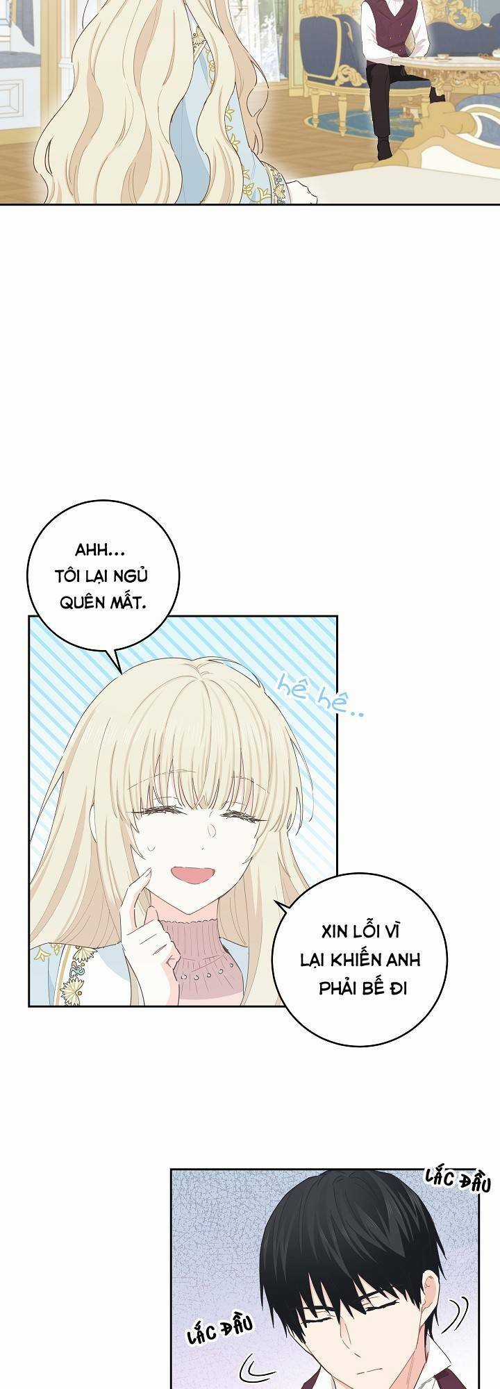 Tôi Đã Mệt Rồi - Chapter 38 - Trang 2