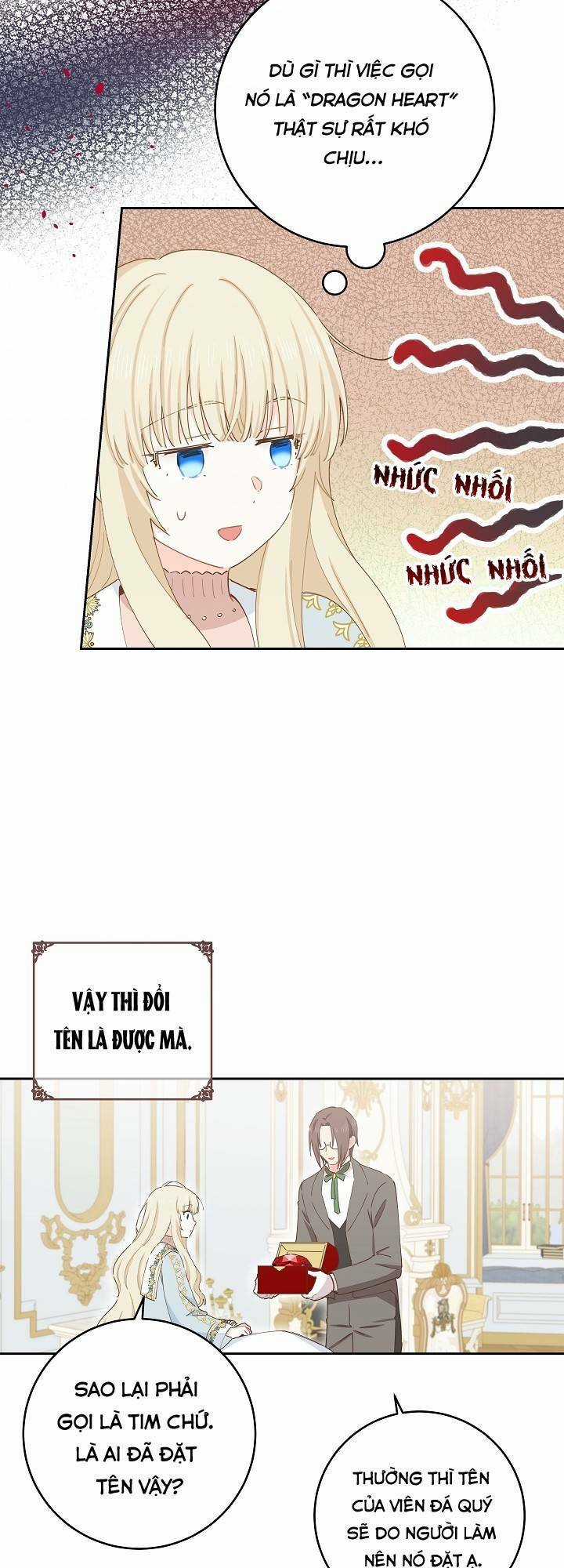 Tôi Đã Mệt Rồi - Chapter 38 - Trang 24