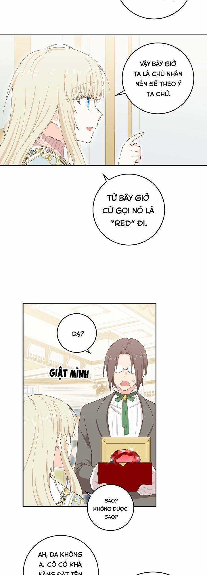 Tôi Đã Mệt Rồi - Chapter 38 - Trang 25